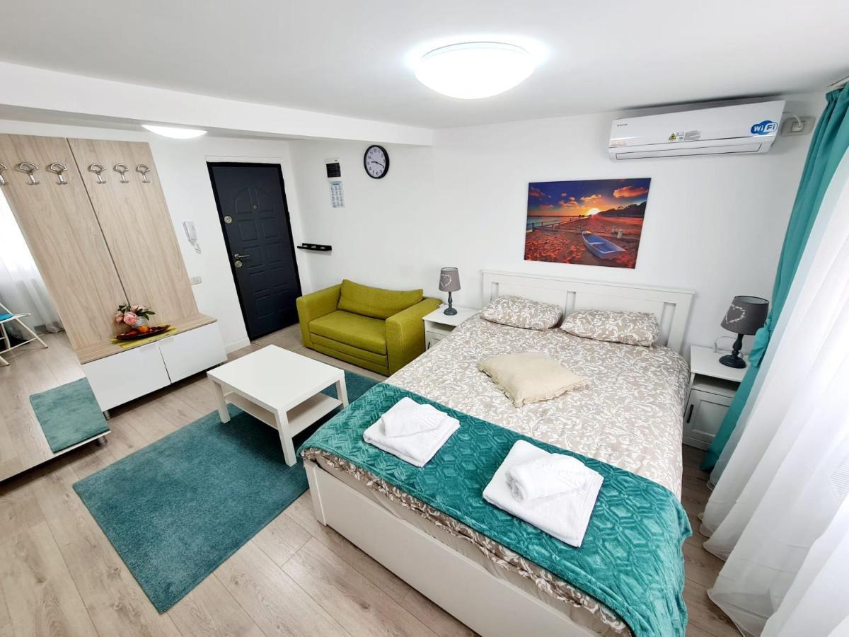 Modern Studio Park Carol Unirii - Lam1 Apartment Bucharest Exterior photo