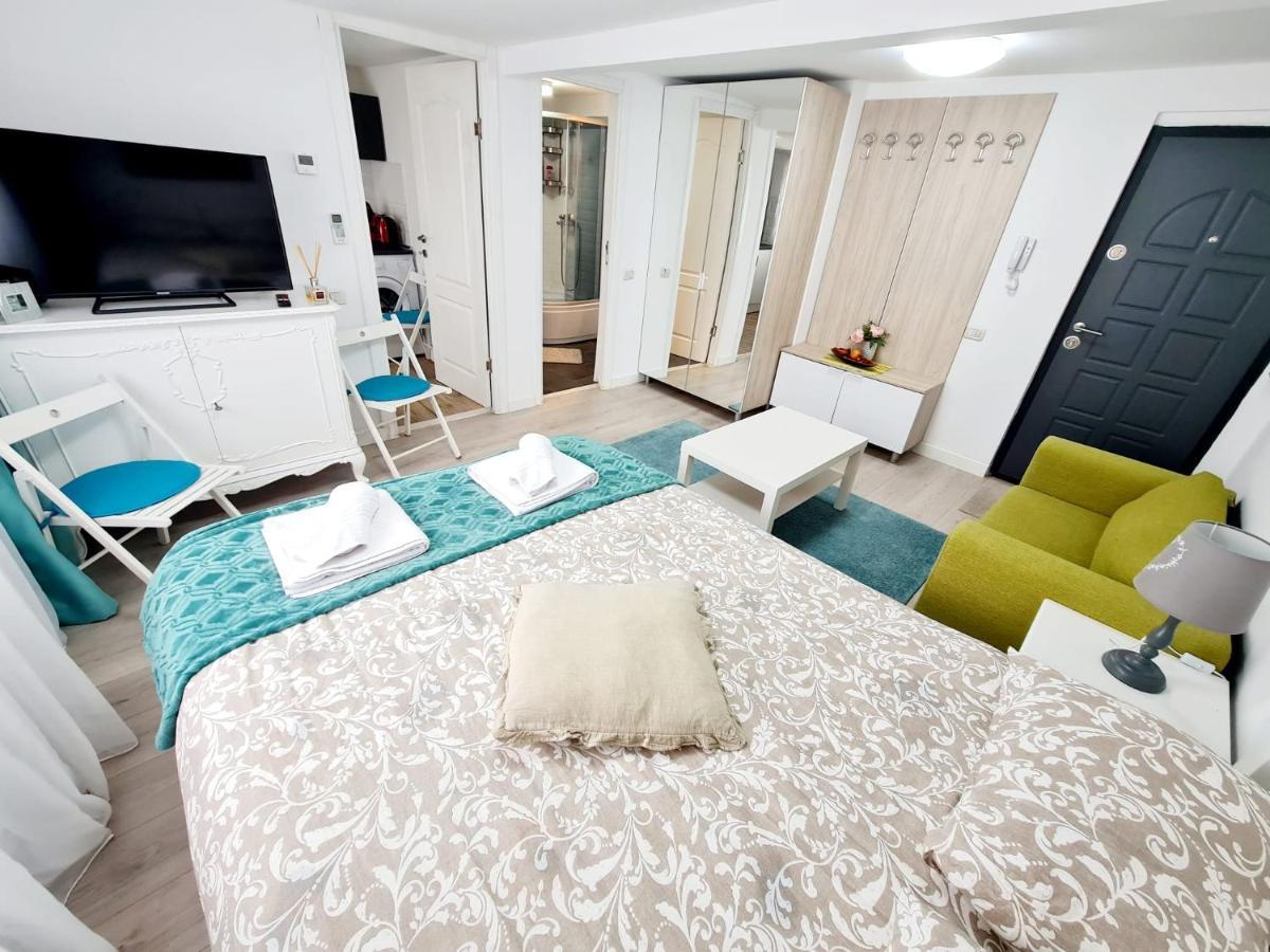Modern Studio Park Carol Unirii - Lam1 Apartment Bucharest Exterior photo