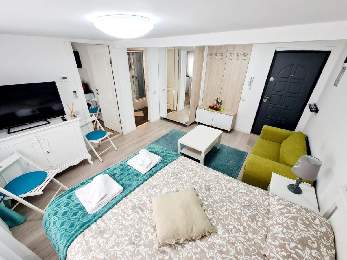 Modern Studio Park Carol Unirii - Lam1 Apartment Bucharest Exterior photo